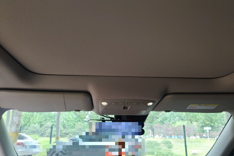Used Nissan X-Trail 2020 2.5L XL ITS CVT 4WD Deluxe Navigation Edition Headliner
