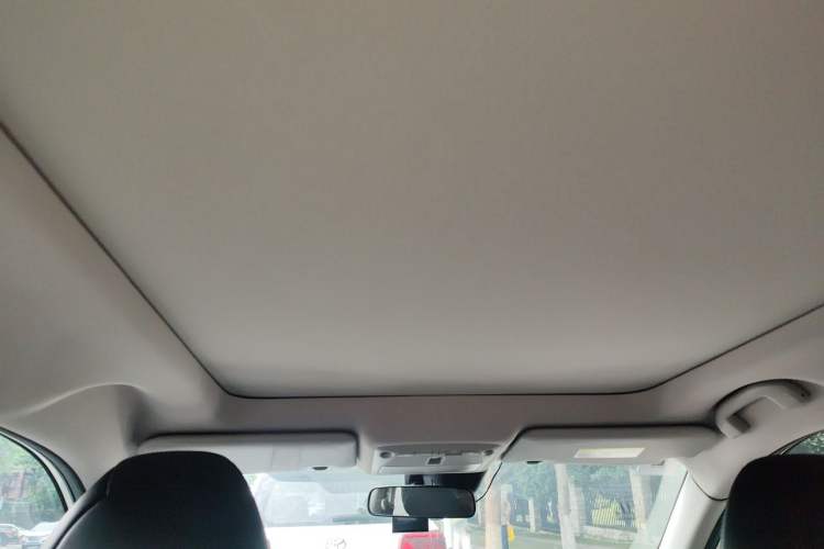 Used Nissan X-Trail 2020 2.5L XL ITS CVT 4WD Deluxe Navigation Edition Headliner