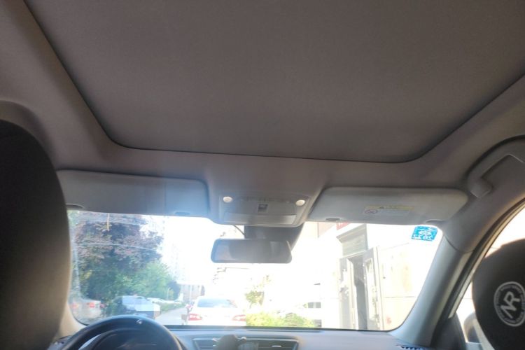 Used Nissan X-Trail 2020 2.0L XL Premium CVT 2WD SmartConnect Luxury Edition Headliner
