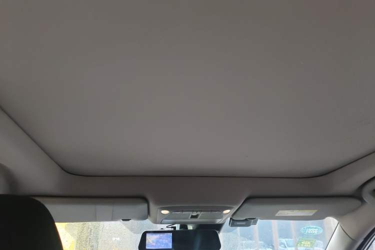 Used Nissan X-Trail 2020 2.0L XL ITS CVT 2WD SmartConnect Comfort Edition Headliner