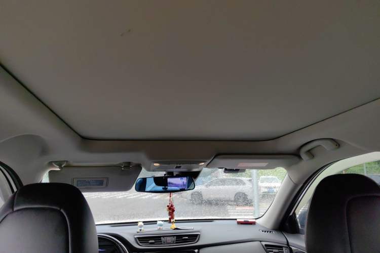 Used Nissan X-Trail 2020 2.0L XL ITS CVT 2WD SmartConnect Comfort Edition Headliner