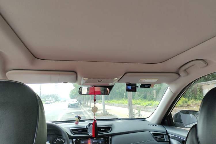 Used Nissan X-Trail 2020 2.0L XL ITS CVT 2WD SmartConnect Comfort Edition Headliner