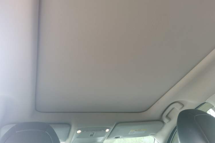 Used Nissan X-Trail 2020 2.0L XL ITS CVT 2WD SmartConnect Comfort Edition Headliner