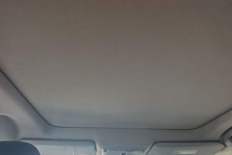Used Nissan X-Trail 2020 2.0L XL ITS 3-Row CVT 2WD SmartConnect 7-Seater Comfort Edition Headliner