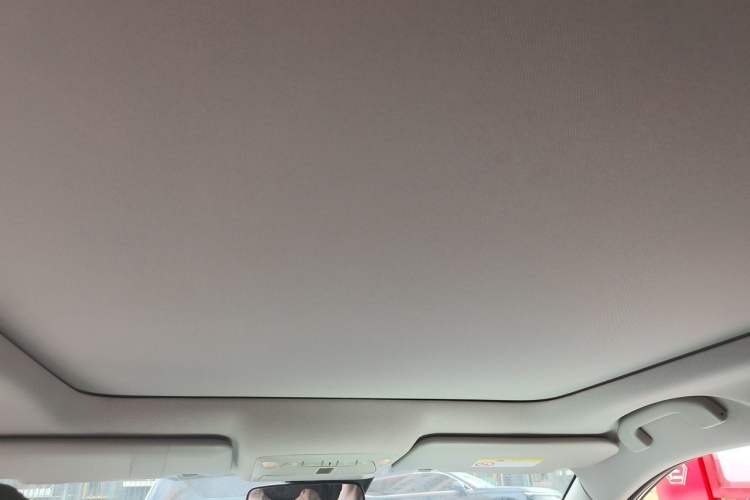 Used Nissan X-Trail 2020 2.0L XL ITS CVT 2WD SmartConnect Comfort Edition Headliner