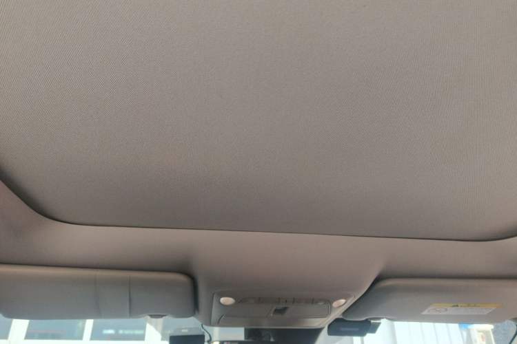 Used Nissan X-Trail 2020 2.5L XL ITS CVT 4WD Deluxe Navigation Edition Headliner