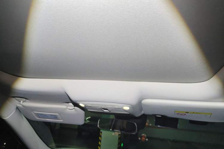 Used Nissan X-Trail 2020 2.0L XL ITS CVT 2WD SmartConnect Comfort Edition Headliner