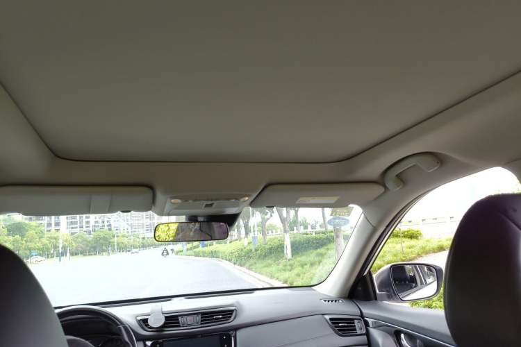 Used Nissan X-Trail 2020 2.0L XL ITS CVT 2WD SmartConnect Comfort Edition Headliner