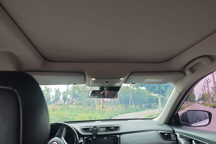 Used Nissan X-Trail 2020 2.0L XL ITS CVT 2WD SmartConnect Comfort Edition Headliner
