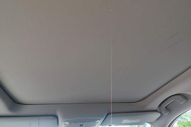 Used Nissan X-Trail 2020 2.0L XL Premium CVT 2WD SmartConnect Luxury Edition Headliner