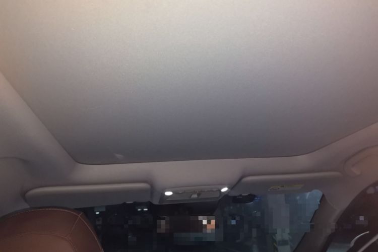 Used Nissan X-Trail 2020 2.5L XL ITS CVT 4WD Deluxe Navigation Edition Headliner