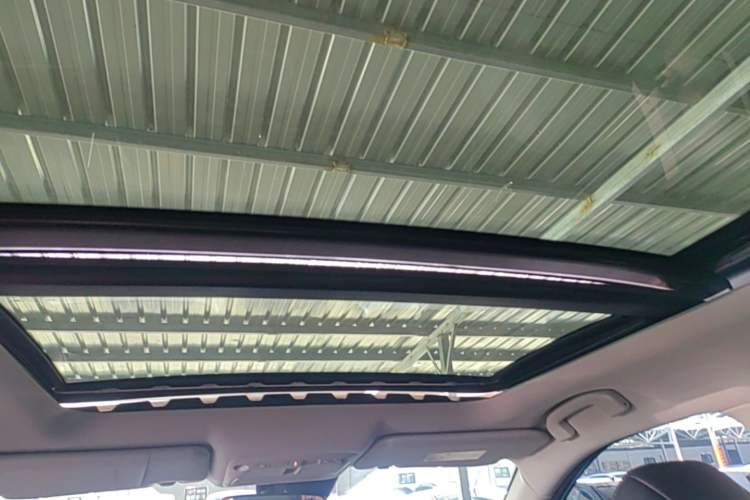 Used Nissan X-Trail 2020 2.0L XL ITS CVT 2WD SmartConnect Comfort Edition Headliner