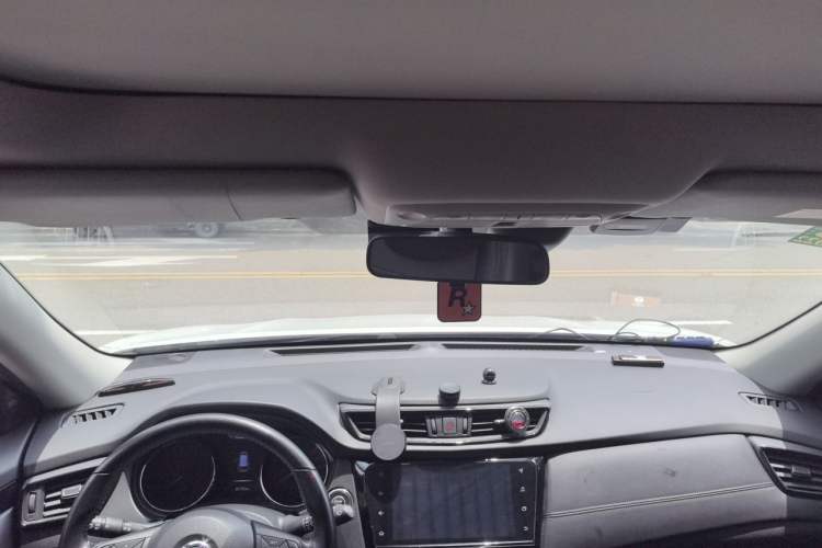 Used Nissan X-Trail 2020 2.0L XL ITS CVT 2WD SmartConnect Comfort Edition Headliner