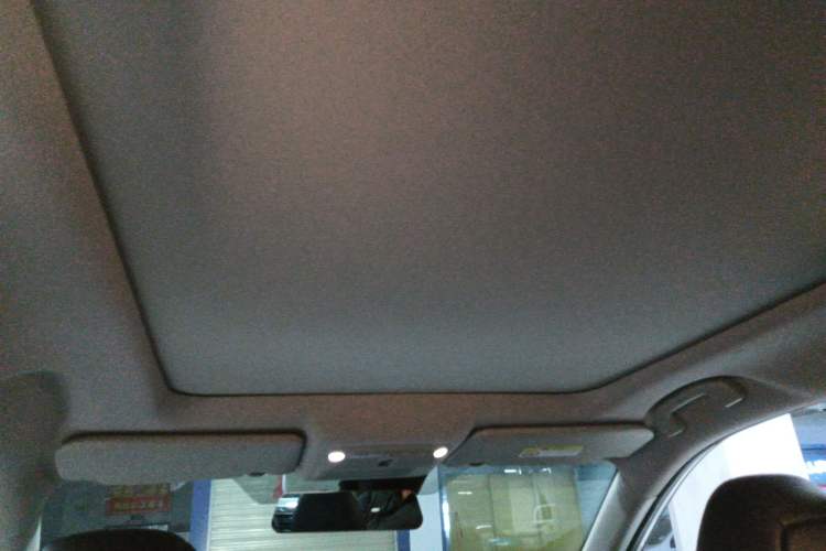 Used Nissan X-Trail 2020 2.0L XL ITS CVT 2WD SmartConnect Comfort Edition Headliner