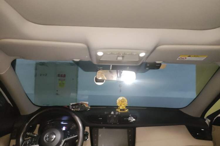Used Nissan X-Trail 2020 2.0L XL Premium CVT 2WD SmartConnect Luxury Edition Headliner