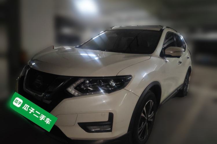 Used Nissan X-Trail 2020 2.5L XL ITS CVT 4WD Deluxe Navigation Edition Guazi used car, China used car export, Used car for sale, Used cars, Cheapest cars for sale