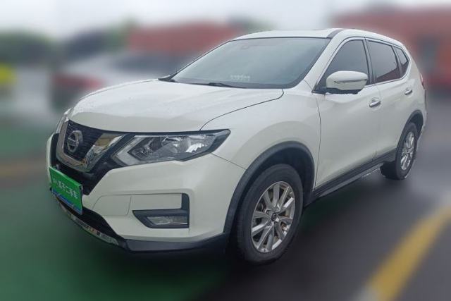 Used Nissan X-Trail 2020 2.0L XL ITS CVT 2WD SmartConnect Comfort Edition