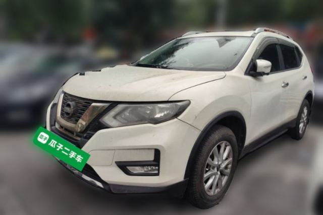Used Nissan X-Trail 2020 2.0L XL ITS 3-Row CVT 2WD SmartConnect 7-Seater Comfort Edition