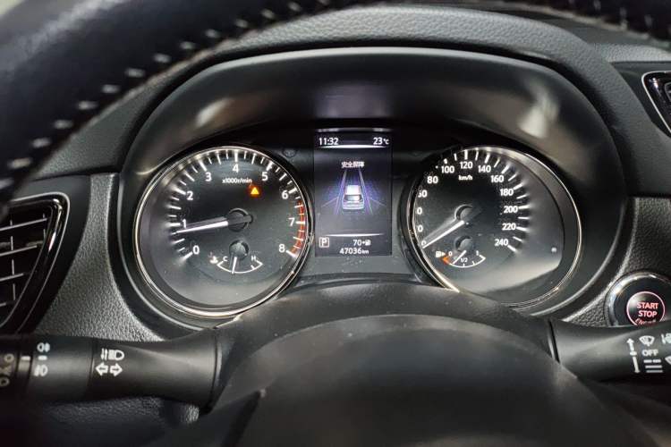 Used Nissan X-Trail 2020 2.0L XL ITS CVT 2WD SmartConnect Comfort Edition Instrument Cluster