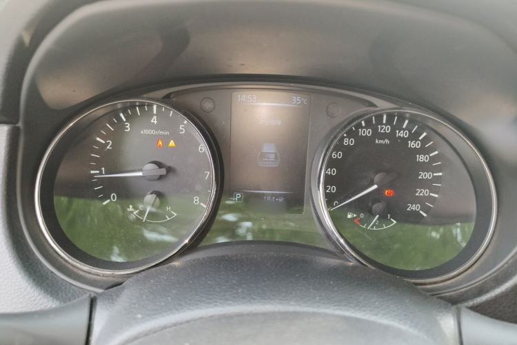 Used Nissan X-Trail 2020 2.0L XL ITS CVT 2WD SmartConnect Comfort Edition Instrument Cluster