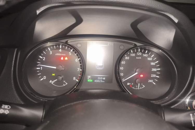 Used Nissan X-Trail 2020 2.5L XL ITS CVT 4WD Deluxe Navigation Edition Instrument Cluster