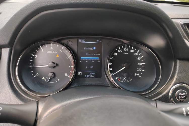 Used Nissan X-Trail 2020 2.5L XL ITS CVT 4WD Deluxe Navigation Edition Instrument Cluster