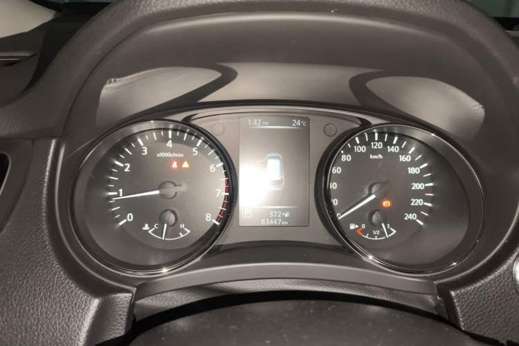 Used Nissan X-Trail 2020 2.0L XL ITS CVT 2WD SmartConnect Comfort Edition Instrument Cluster