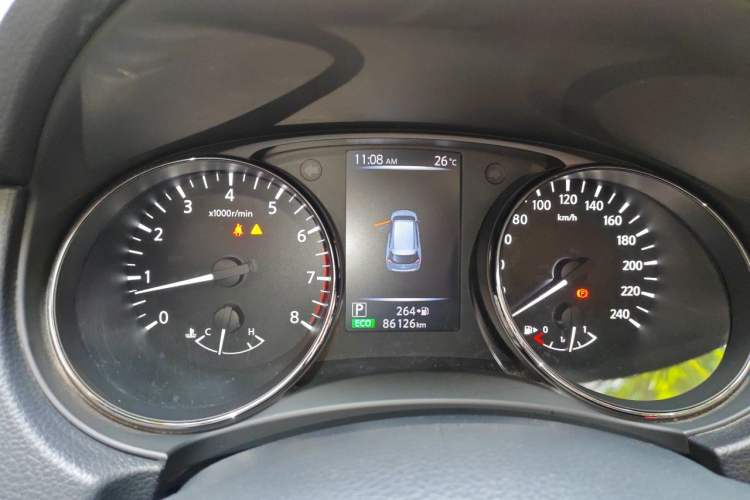 Used Nissan X-Trail 2020 2.5L XL ITS CVT 4WD Deluxe Navigation Edition Instrument Cluster