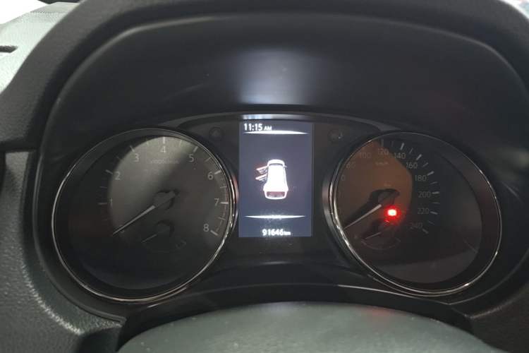Used Nissan X-Trail 2020 2.0L XL ITS CVT 2WD SmartConnect Comfort Edition Instrument Cluster