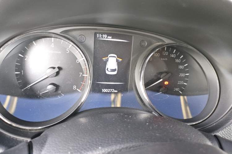 Used Nissan X-Trail 2020 2.0L XL ITS CVT 2WD SmartConnect Comfort Edition Instrument Cluster