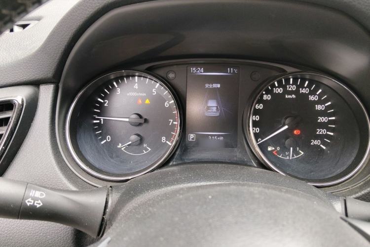 Used Nissan X-Trail 2020 2.0L XL ITS CVT 2WD SmartConnect Comfort Edition Instrument Cluster
