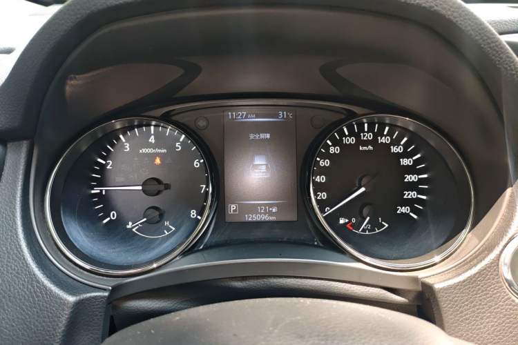 Used Nissan X-Trail 2020 2.0L XL ITS CVT 2WD SmartConnect Comfort Edition Instrument Cluster