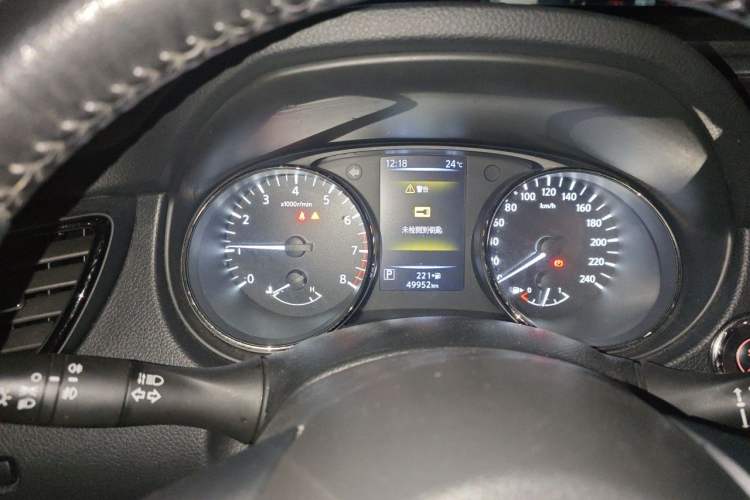 Used Nissan X-Trail 2020 2.0L XL ITS CVT 2WD SmartConnect Comfort Edition Instrument Cluster