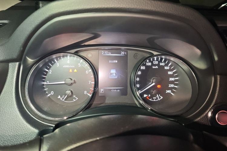 Used Nissan X-Trail 2020 2.0L XL ITS CVT 2WD SmartConnect Comfort Edition Instrument Cluster
