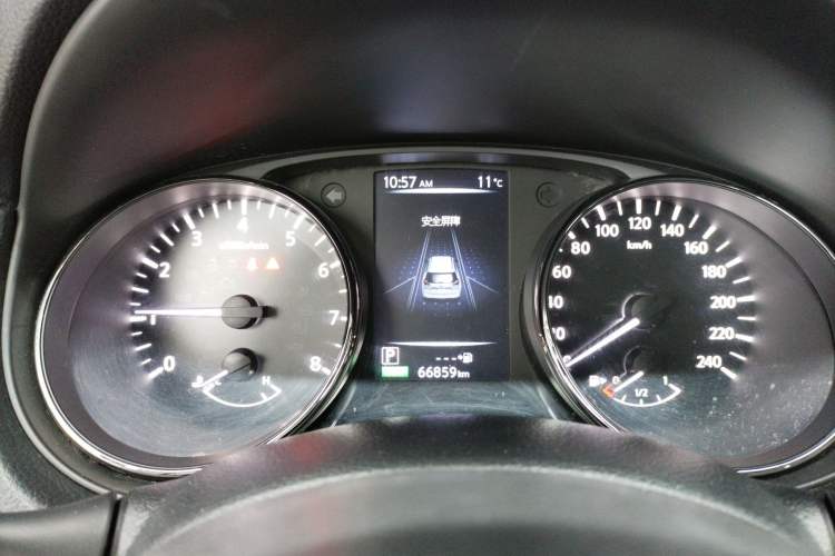 Used Nissan X-Trail 2020 2.0L XL ITS CVT 2WD SmartConnect Comfort Edition Instrument Cluster
