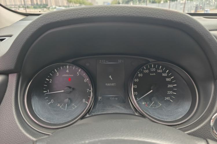 Used Nissan X-Trail 2020 2.0L XL ITS CVT 2WD SmartConnect Comfort Edition Instrument Cluster