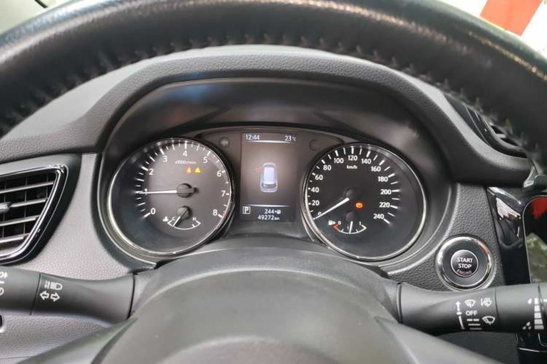 Used Nissan X-Trail 2020 2.5L XL ITS CVT 4WD Deluxe Navigation Edition Instrument Cluster