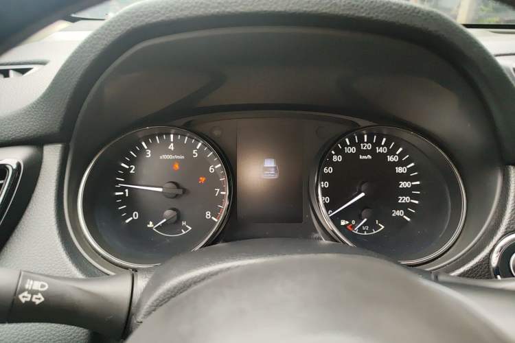 Used Nissan X-Trail 2020 2.5L XL ITS CVT 4WD Deluxe Navigation Edition Instrument Cluster
