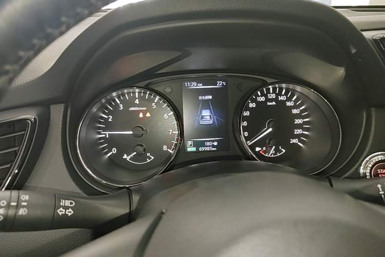 Used Nissan X-Trail 2020 2.0L XL ITS CVT 2WD SmartConnect Comfort Edition Instrument Cluster