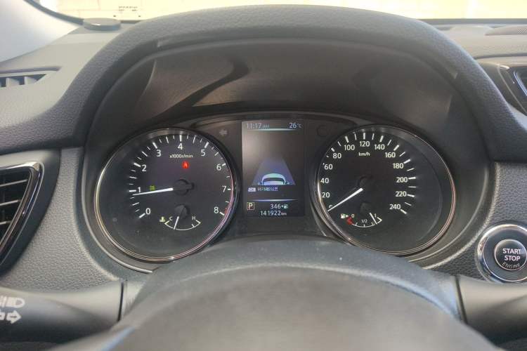 Used Nissan X-Trail 2020 2.5L XL ITS CVT 4WD Deluxe Navigation Edition Instrument Cluster