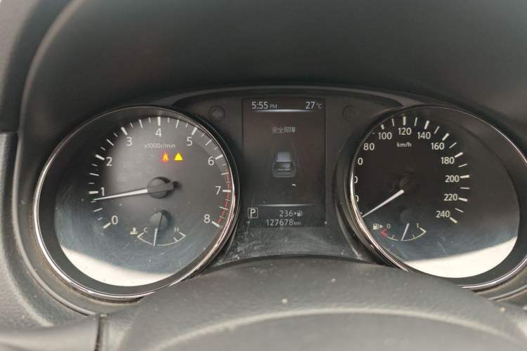 Used Nissan X-Trail 2020 2.0L XL ITS CVT 2WD SmartConnect Comfort Edition Instrument Cluster