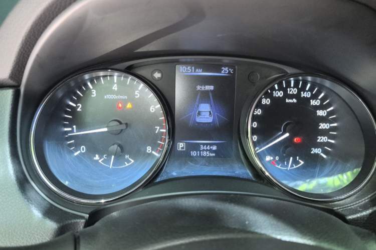 Used Nissan X-Trail 2020 2.0L XL ITS CVT 2WD SmartConnect Comfort Edition Instrument Cluster