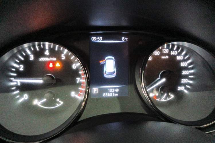 Used Nissan X-Trail 2020 2.0L XL ITS CVT 2WD SmartConnect Comfort Edition Instrument Cluster