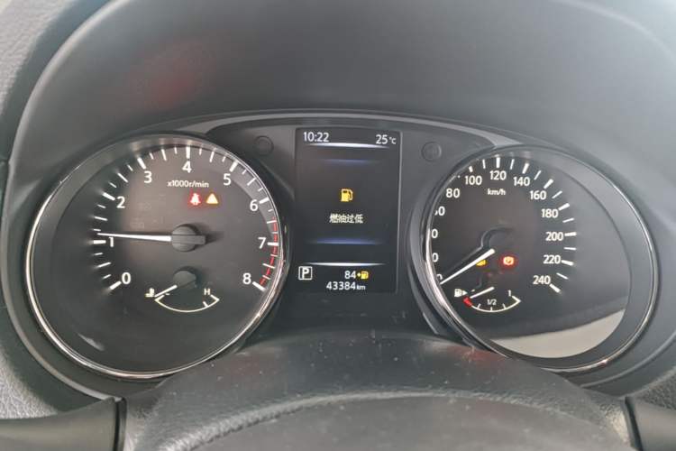 Used Nissan X-Trail 2020 2.0L XL ITS CVT 2WD SmartConnect Comfort Edition Instrument Cluster