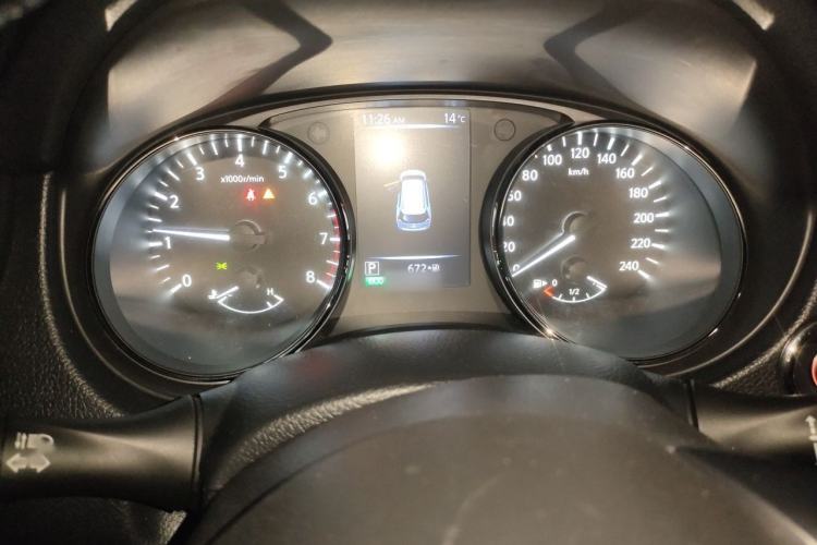 Used Nissan X-Trail 2020 2.5L XL ITS CVT 4WD Deluxe Navigation Edition Instrument Cluster
