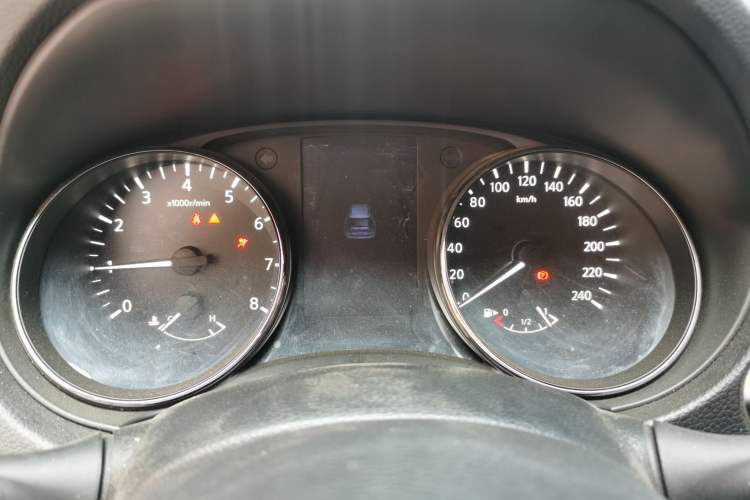 Used Nissan X-Trail 2020 2.0L XL ITS CVT 2WD SmartConnect Comfort Edition Instrument Cluster