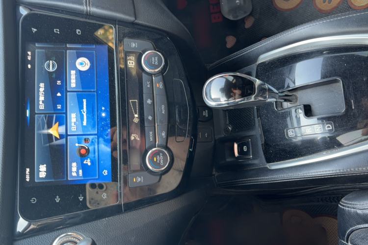 Used Nissan X-Trail 2020 2.0L XL Premium CVT 2WD SmartConnect Luxury Edition Interior 1