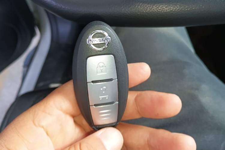 Used Nissan X-Trail 2020 2.0L XL ITS CVT 2WD SmartConnect Comfort Edition Interior 1