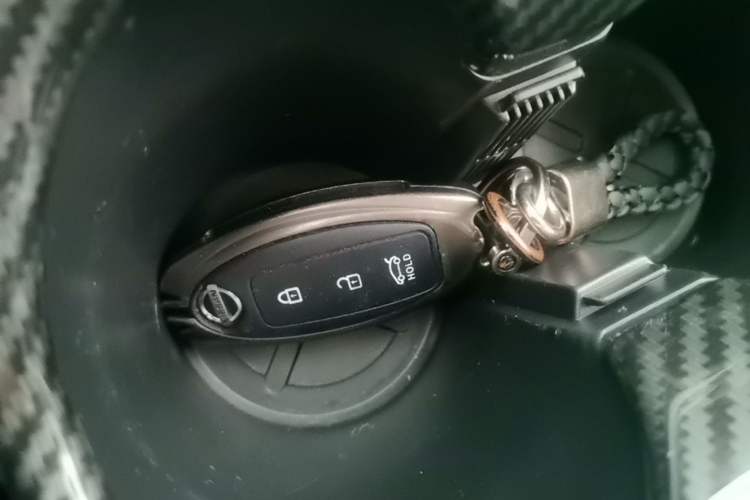 Used Nissan X-Trail 2020 2.0L XL ITS CVT 2WD SmartConnect Comfort Edition Interior 1