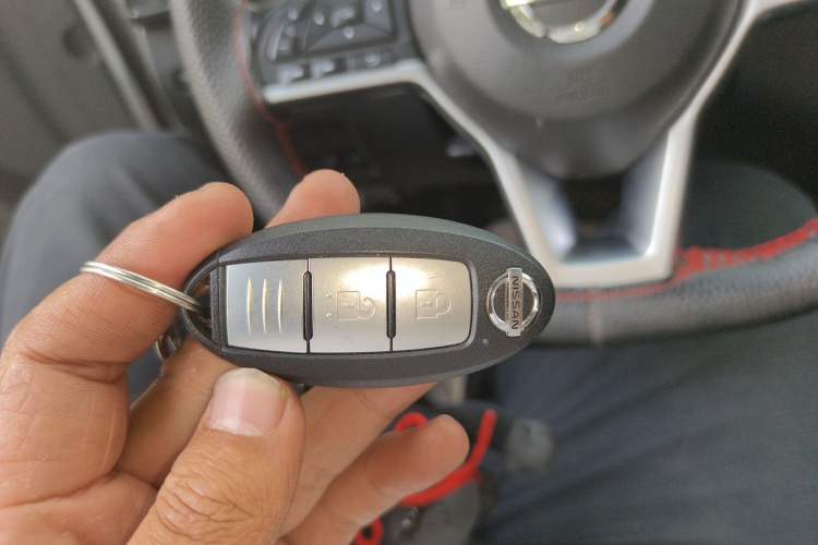 Used Nissan X-Trail 2020 2.0L XL ITS CVT 2WD SmartConnect Comfort Edition Interior 1